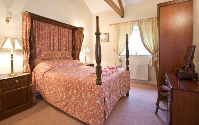 The Stables Villa South Barrow Bagian luar foto
